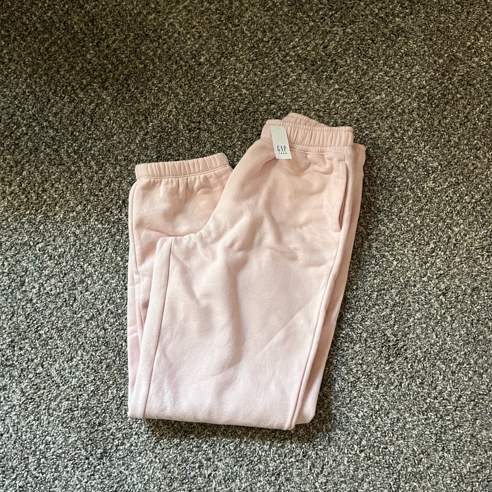 GAP Teen Girls Fleece Joggers (NWT)